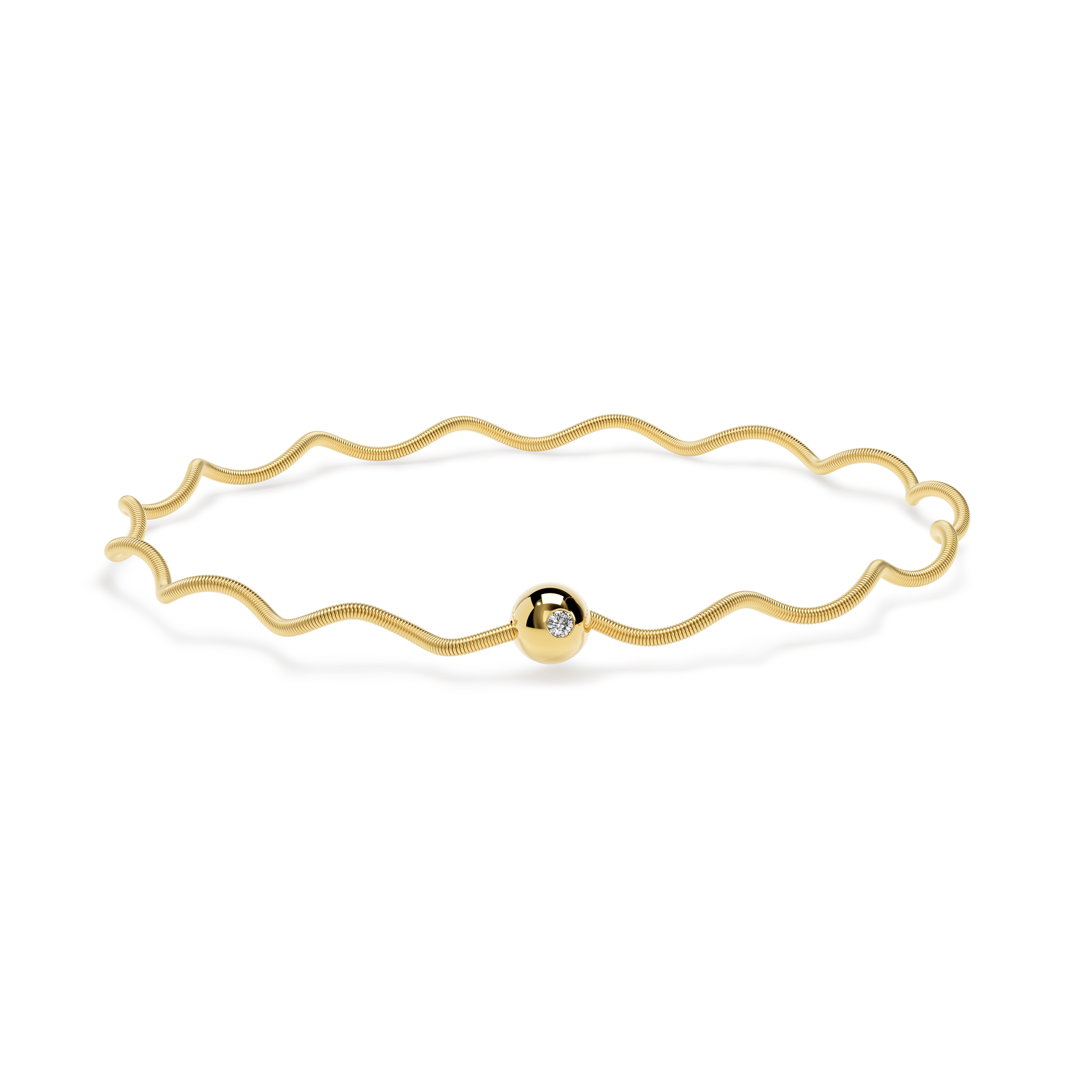 霓星 Colette Wave 手镯