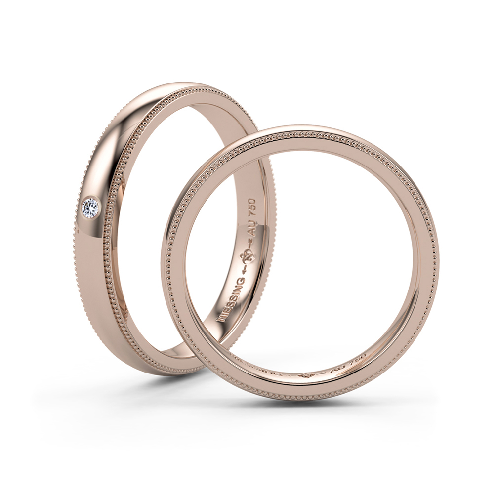 Niessing Art Déco convex Niessing Art Déco convex