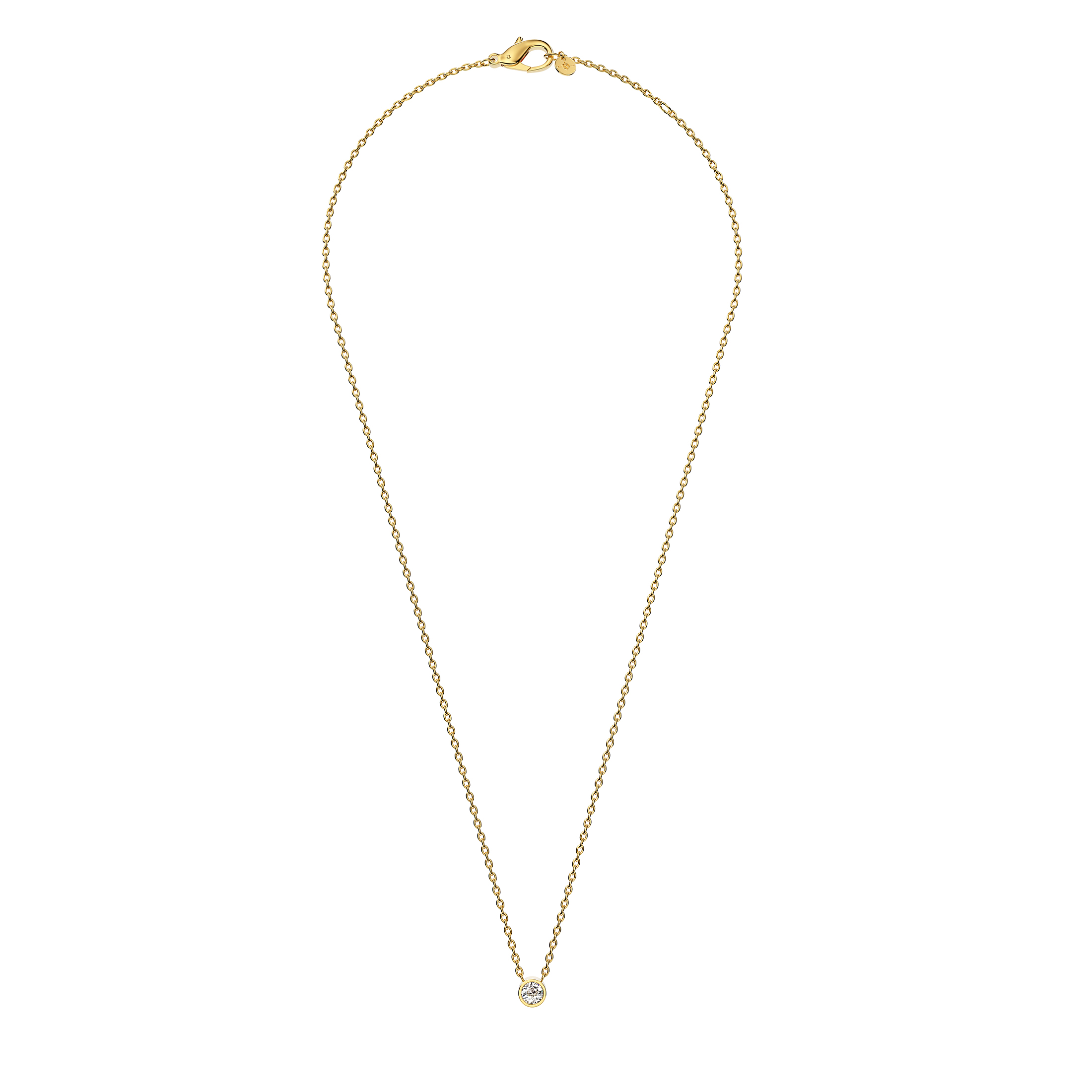 霓星 Diamond Accent 项链