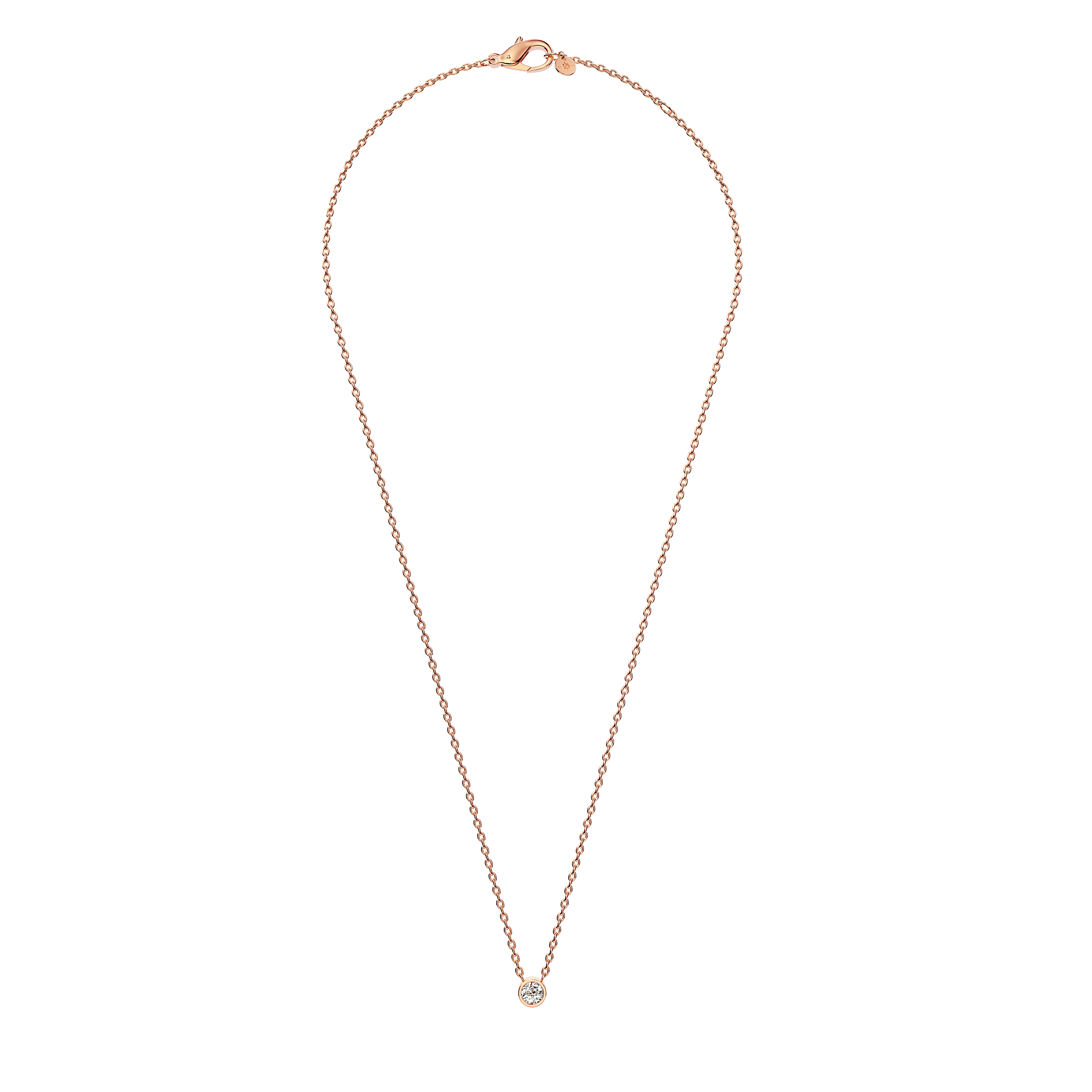 Niessing Brillant Akzent ketting