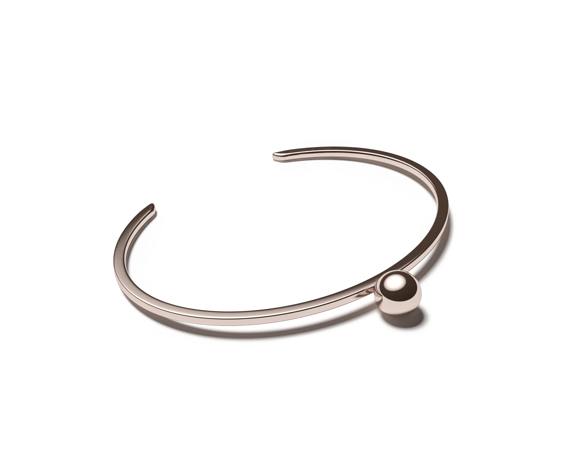 Niessing Now Galaxy バングル (one sphere) Niessing Now Galaxy バングル (one sphere)