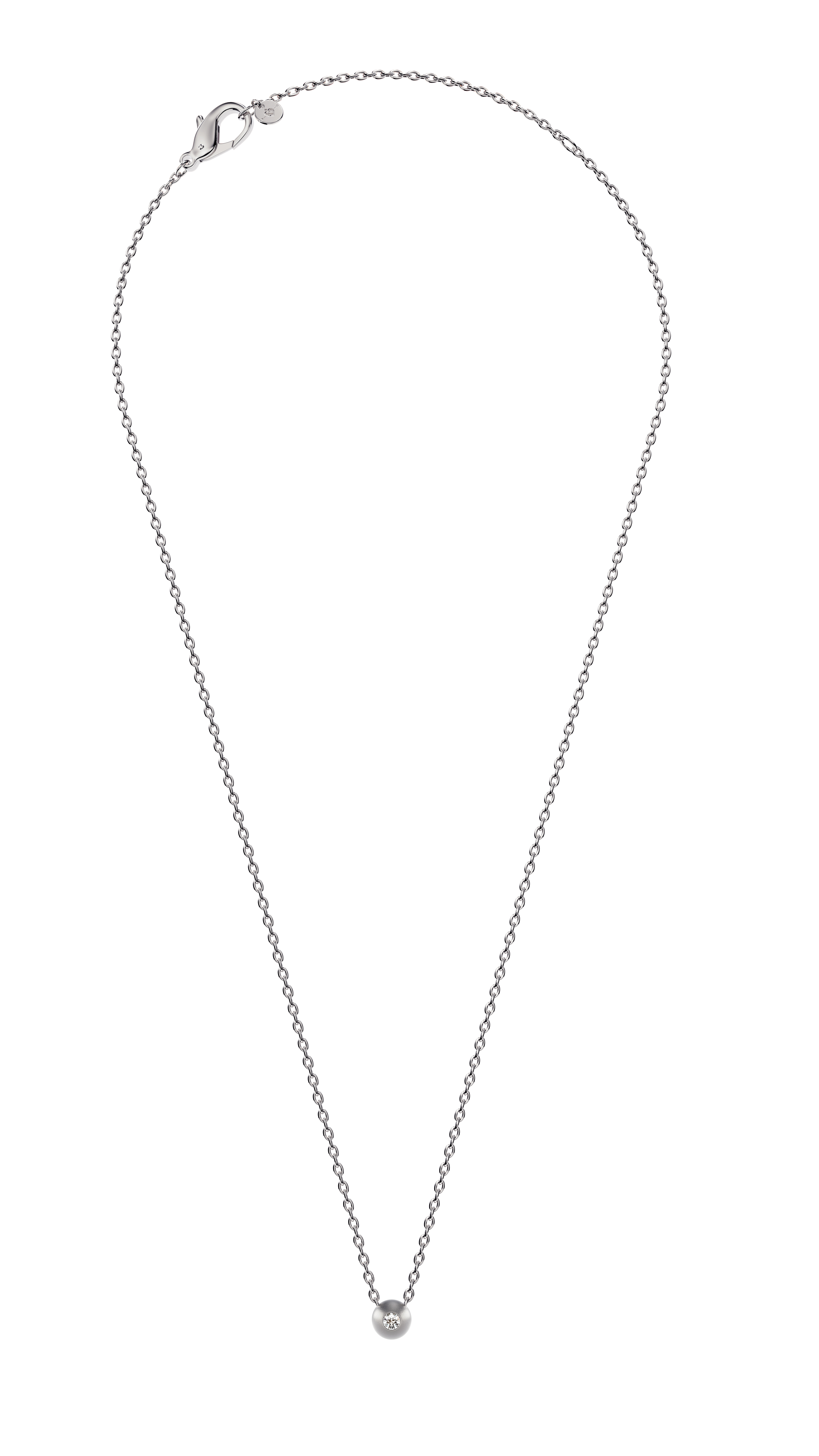 Niessing Sphere ネックレス