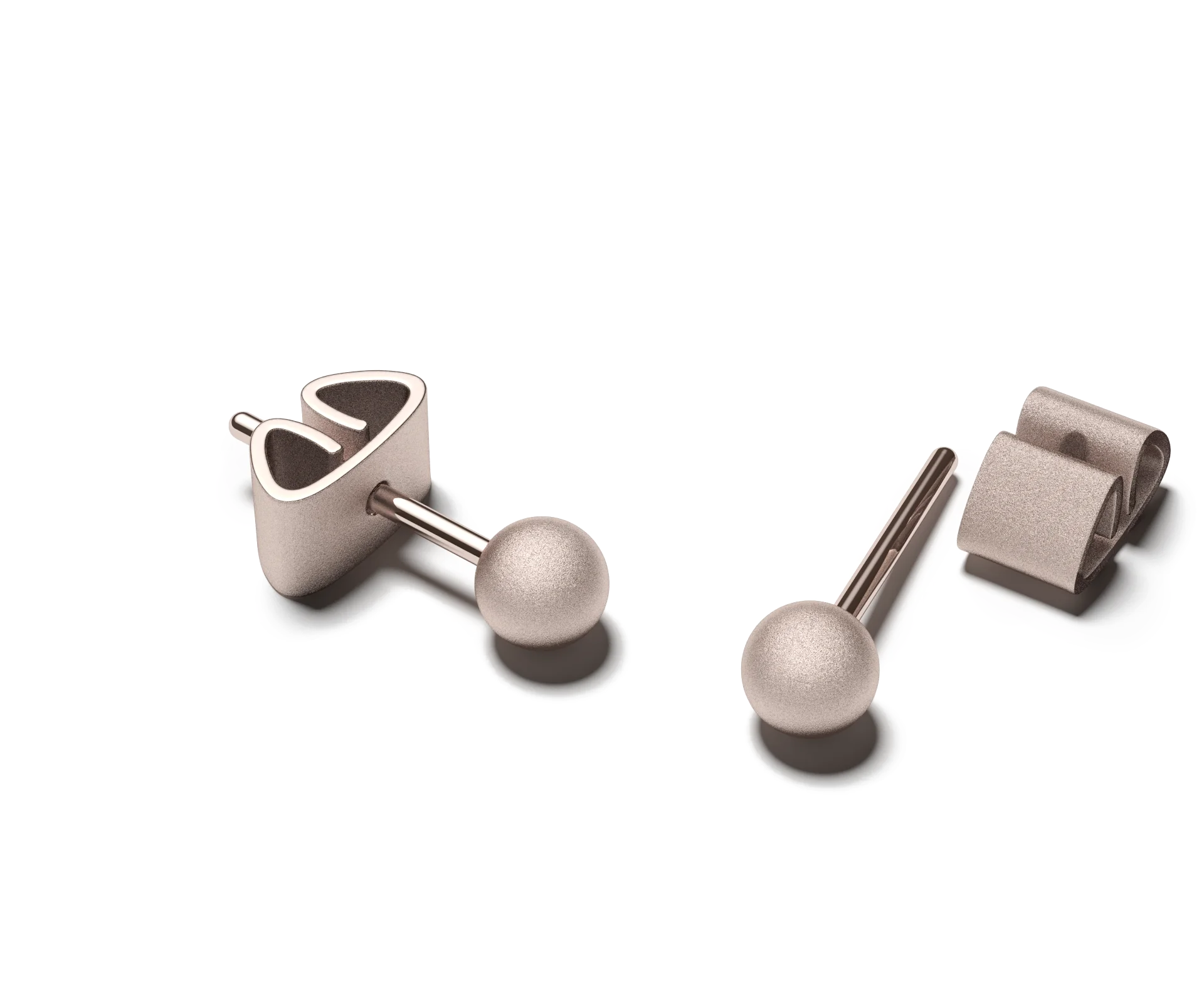 Niessing NOW Galaxy Ohrstecker