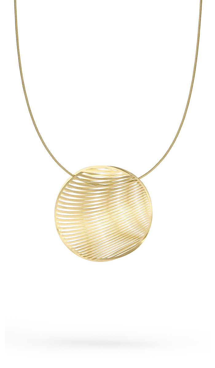 Niessing Mirage ペンダント round Niessing Mirage ペンダント round