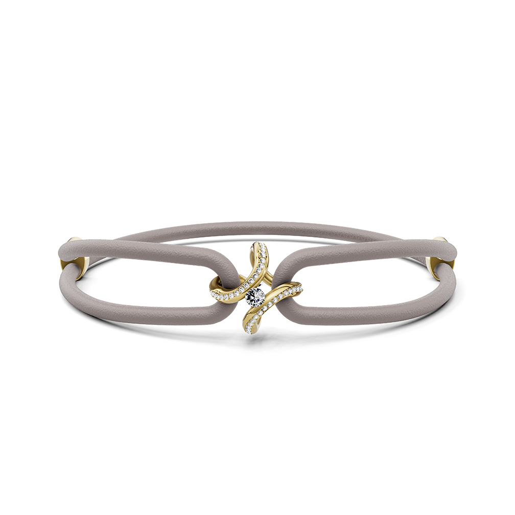 Niessing Spannring® Era Highlights ブレスレット