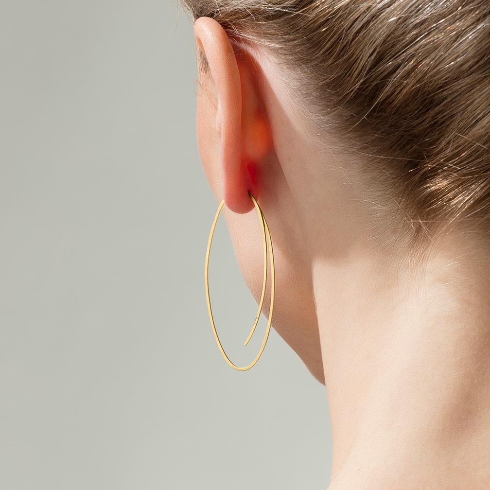 Niessing Linear ピアス Niessing Linear ピアス