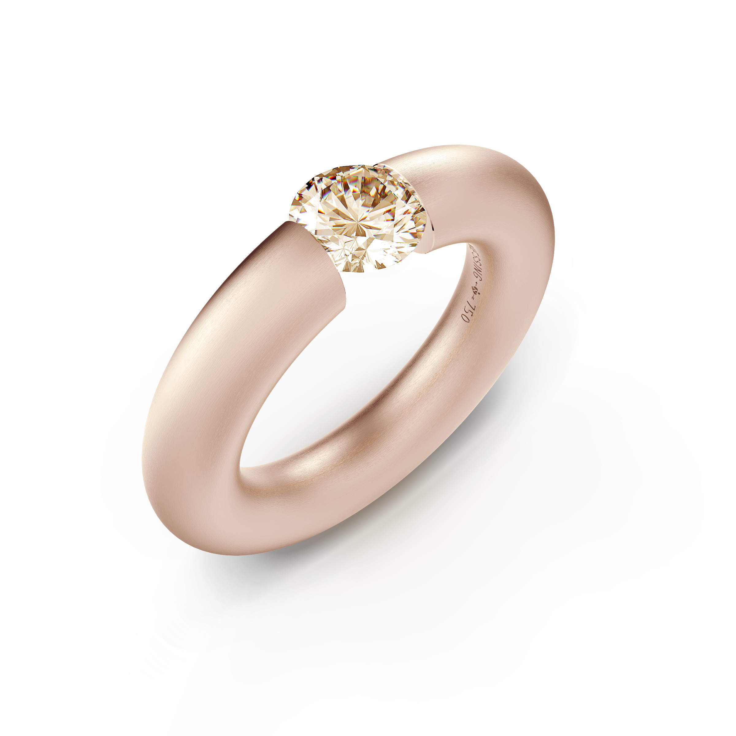 Niessing Spannring® Rund Niessing Spannring® Rund