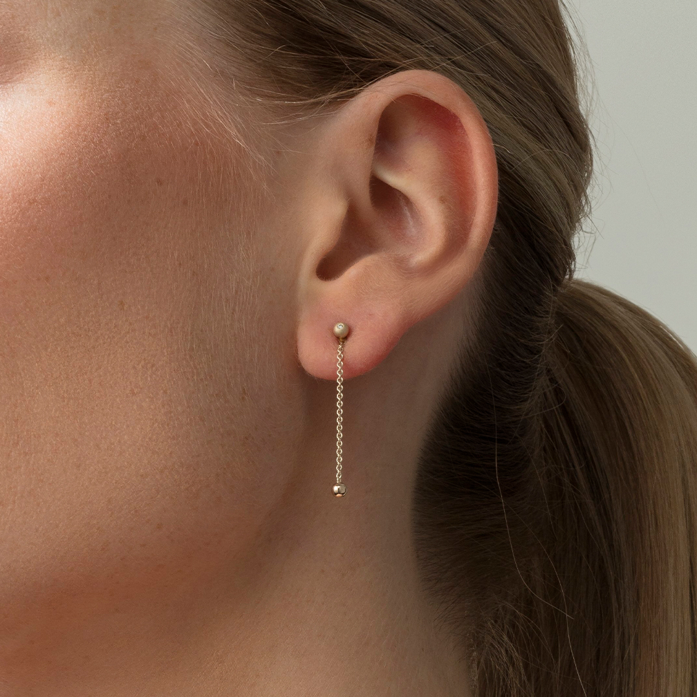 Niessing NOW Galaxy earrings