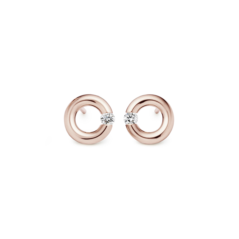 Niessing Spannring® ピアス Niessing Spannring® ピアス