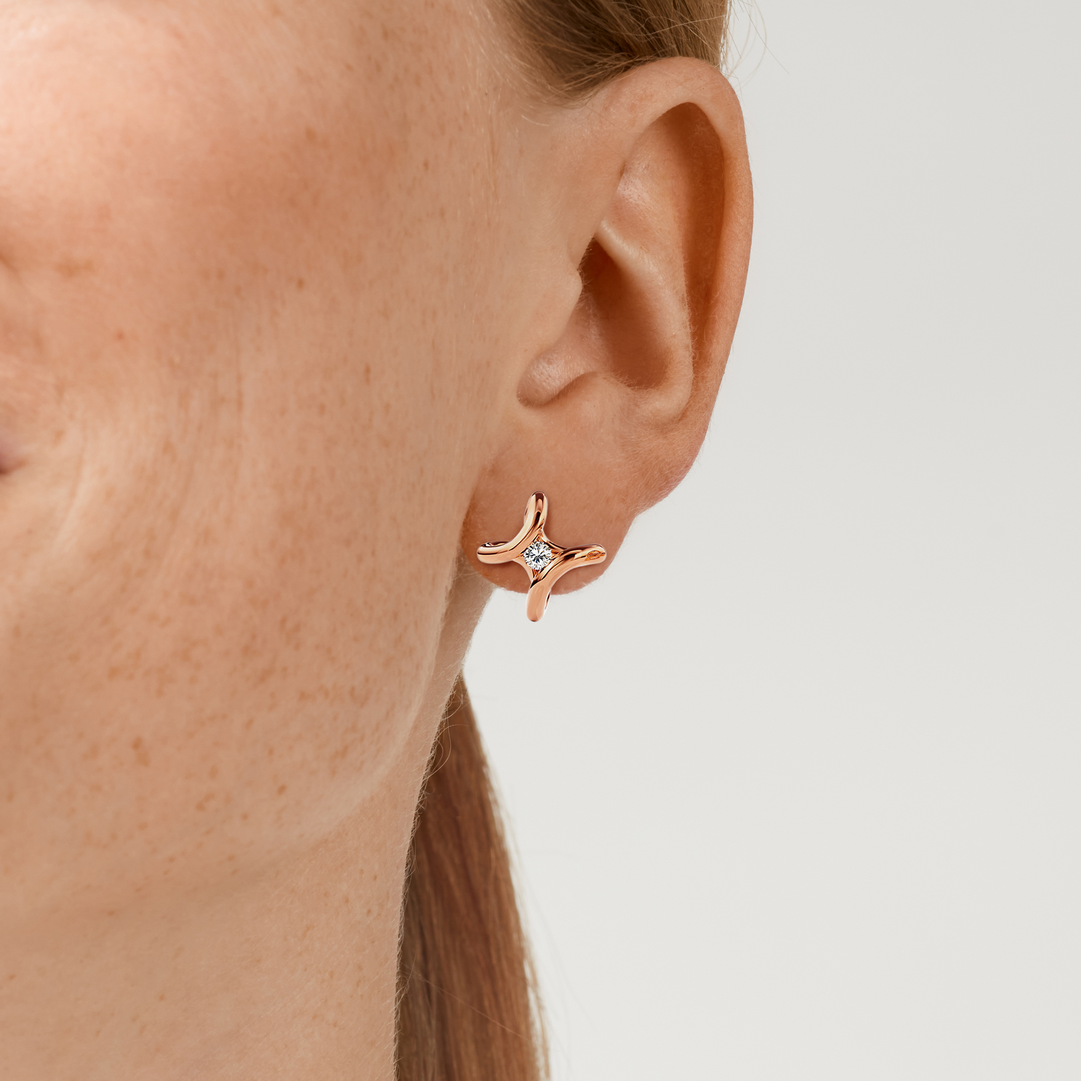 Niessing Spannring® Era oorstekers