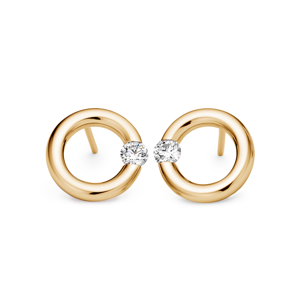 Niessing Spannring® ピアス