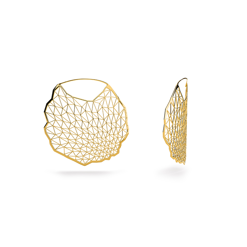 NIESSING TOPIA VISION フープピアス NIESSING TOPIA VISION フープピアス