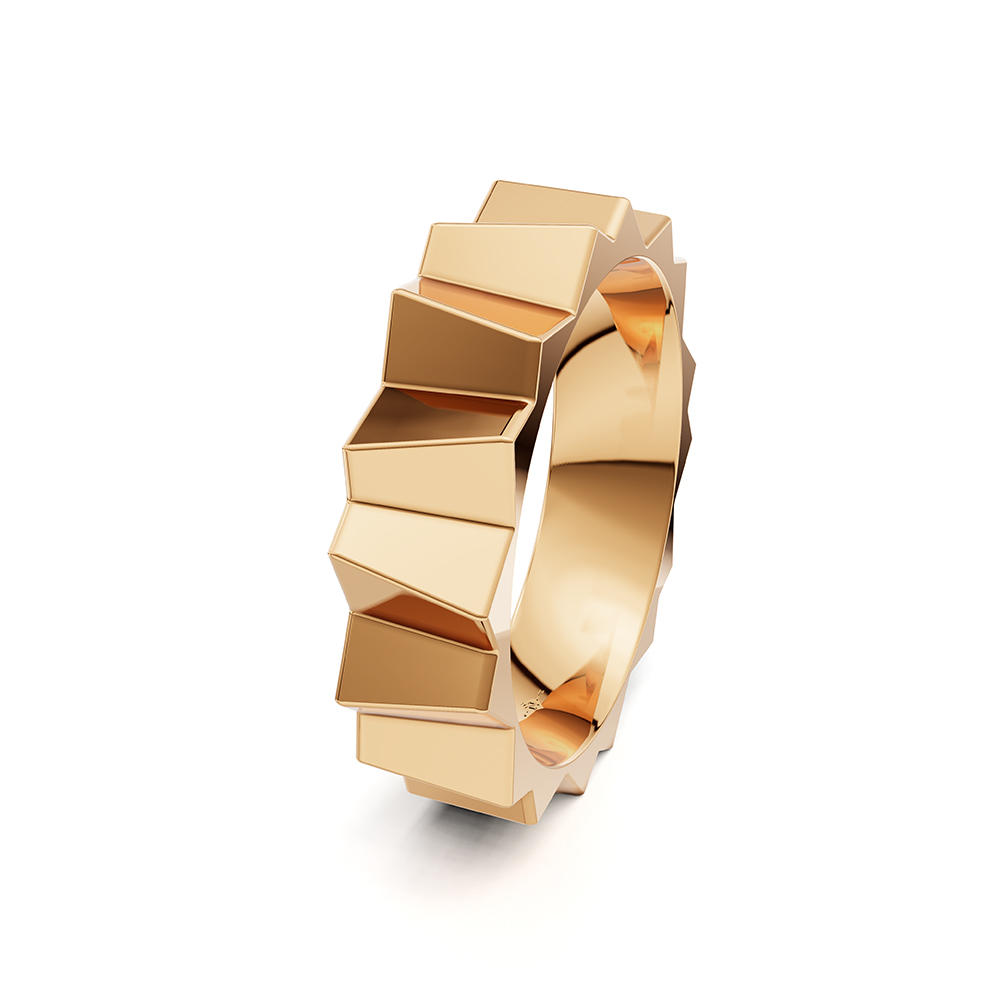 Niessing Vivida Z ring