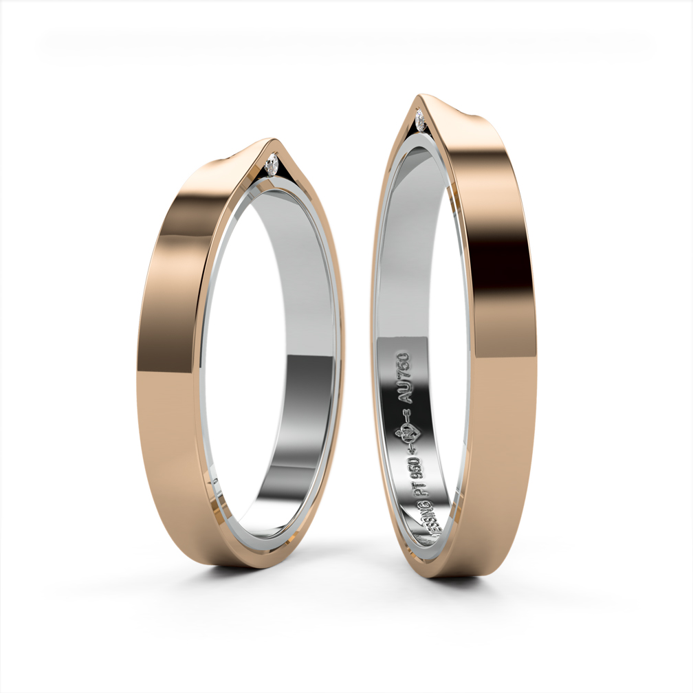 Niessing Refugium ring Niessing Refugium ring