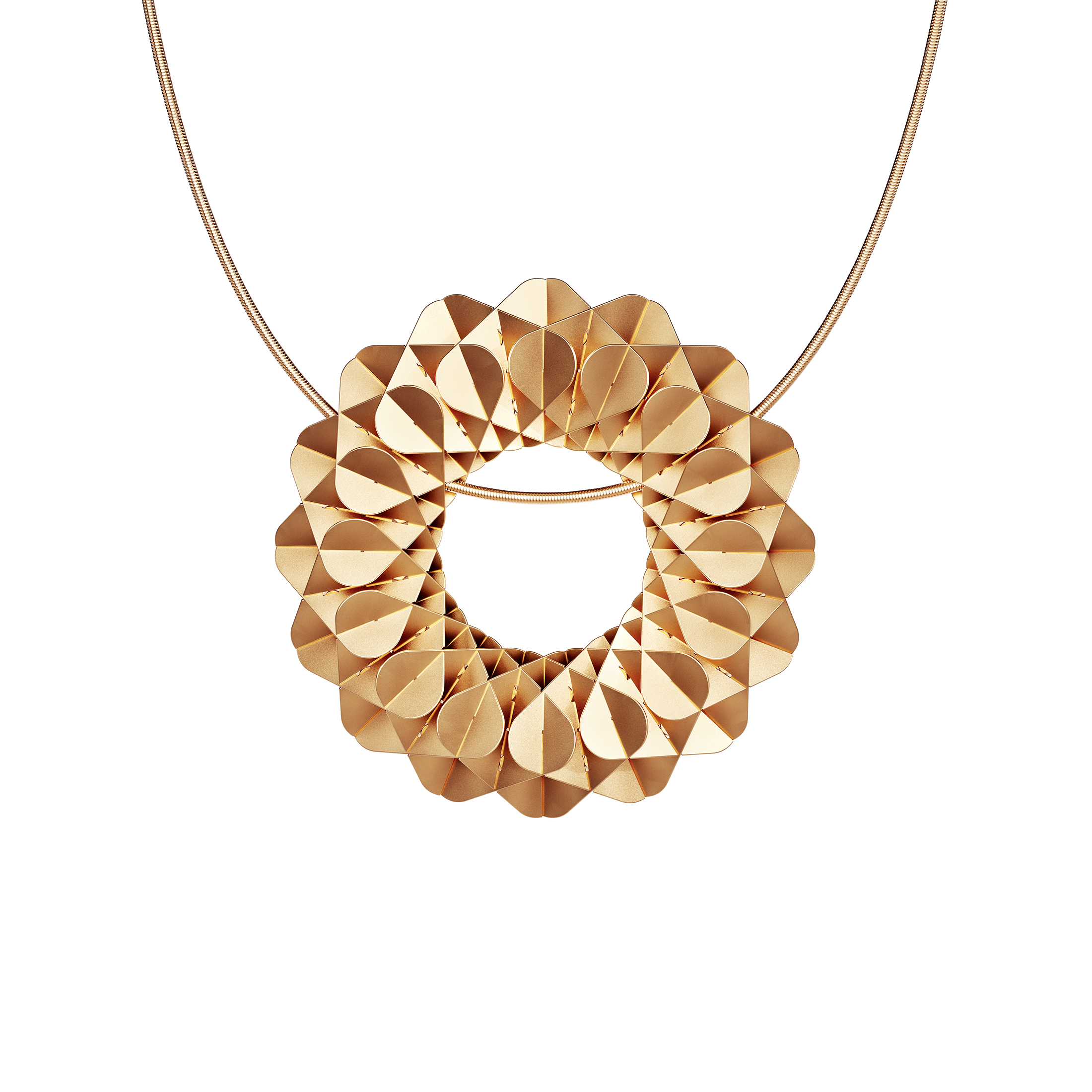 Niessing Phoenix ペンダント