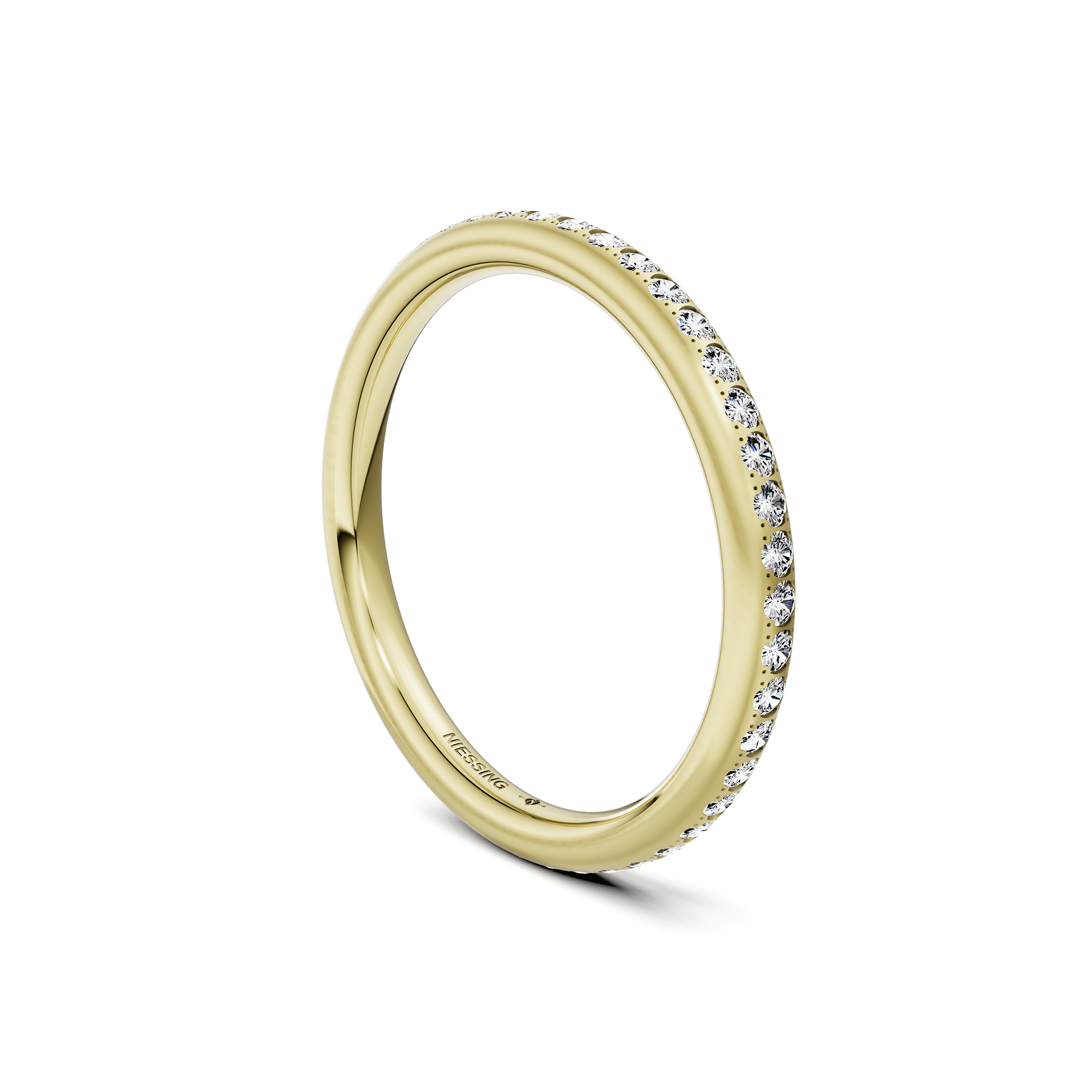Niessing Satellite Colors oval