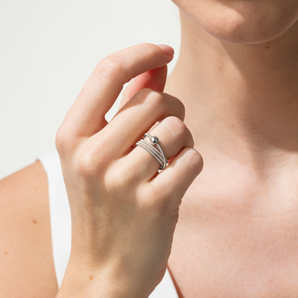 Niessing Colette Ring 4-fach Niessing Colette Ring 4-fach