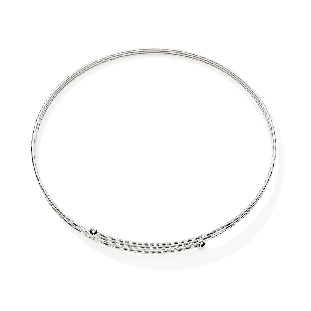 Niessing Colette C ネックレス (3本巻)