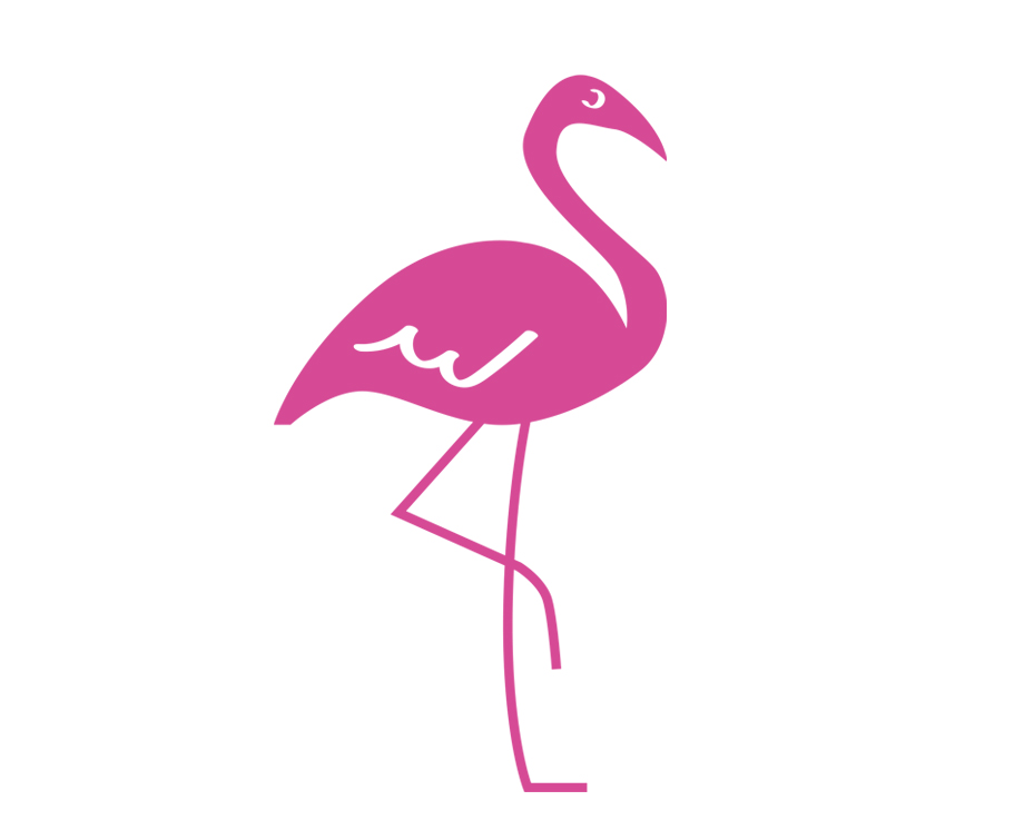 NIESSING NOW TATTOO EDITION FLAMINGO ROSE