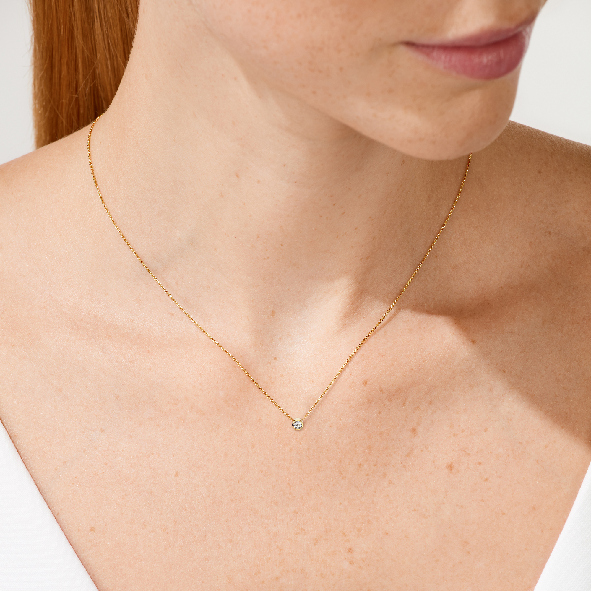 Niessing Diamond Accent ネックレス