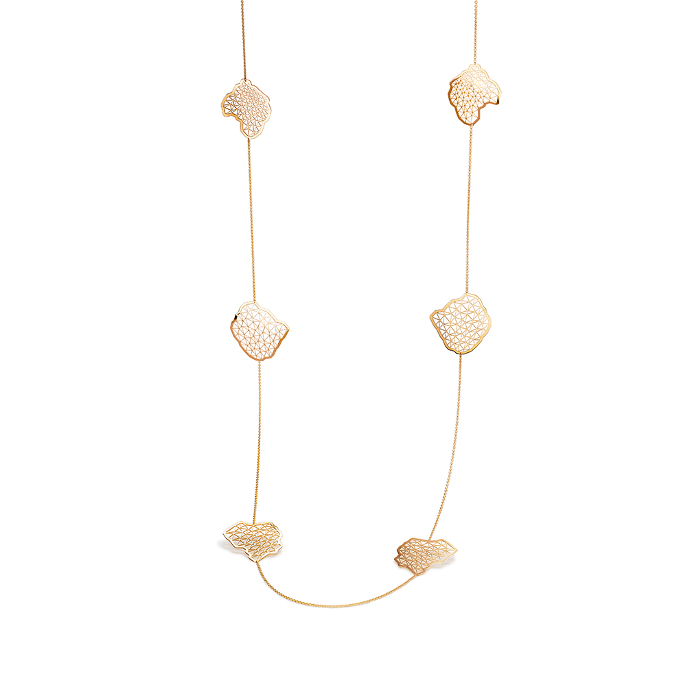 NIESSING TOPIA VISION ネックレス