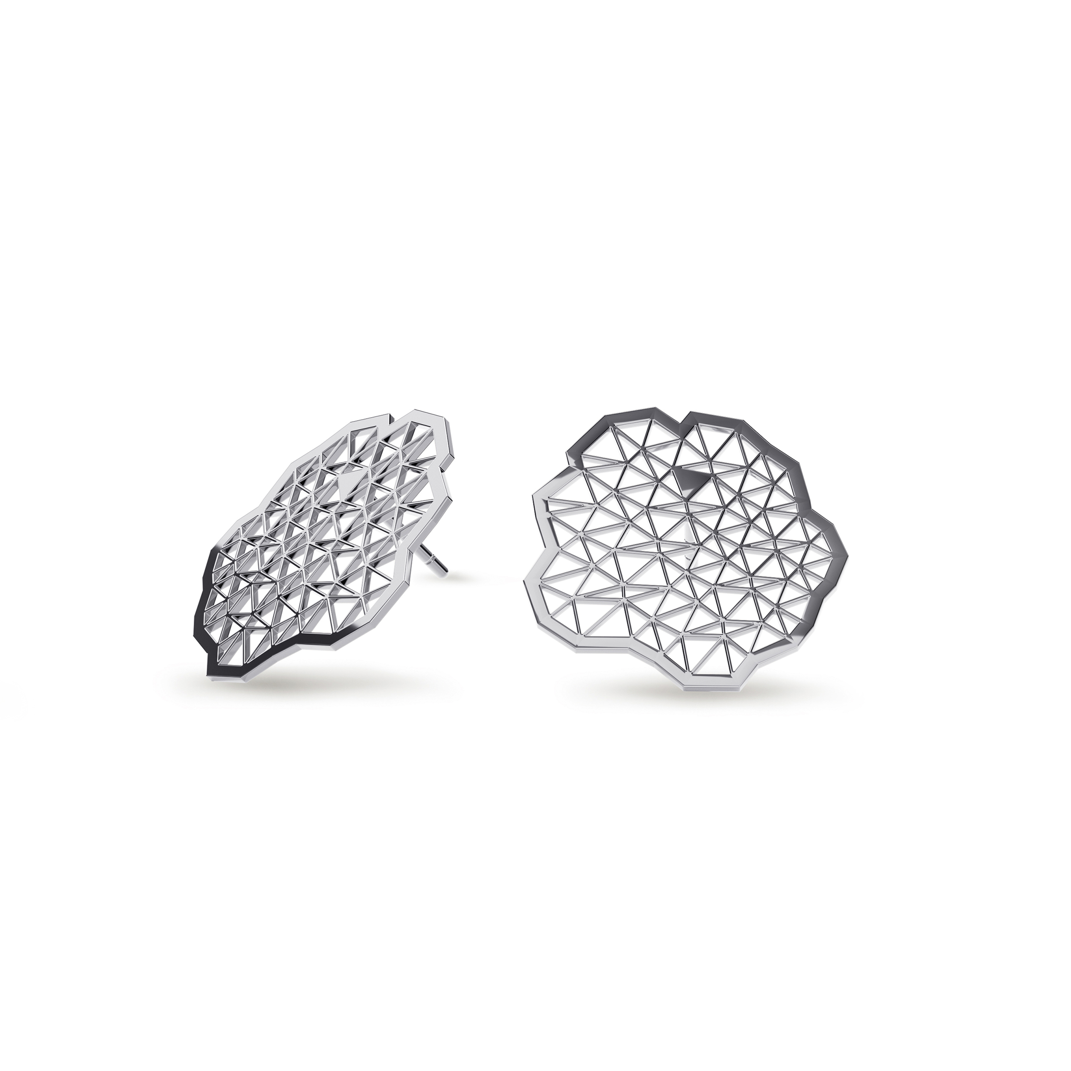 Niessing Topia Vision ピアス