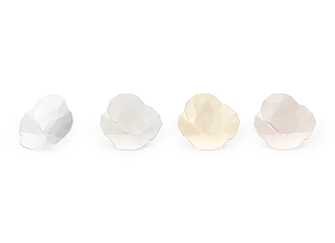 TOPIA BROOCH