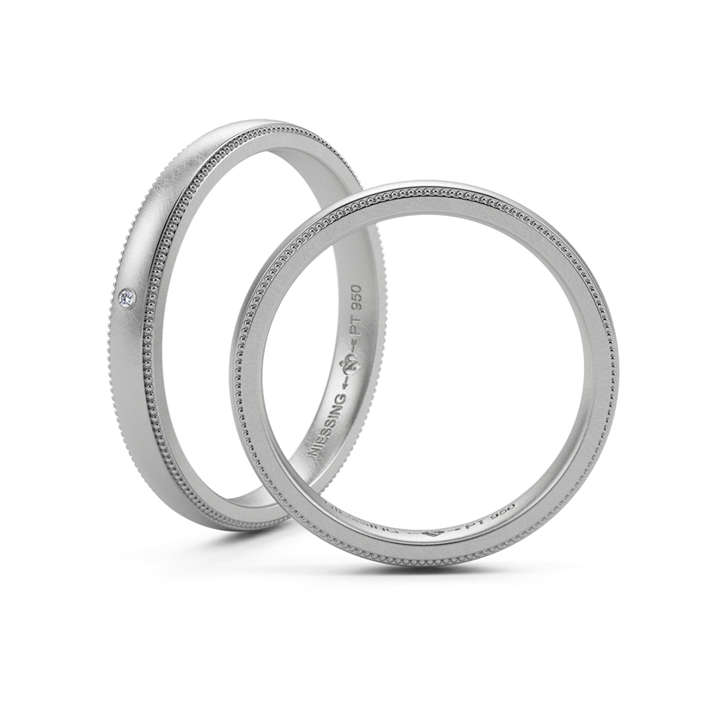 ニーシング・アール デコ | リング | NIESSING