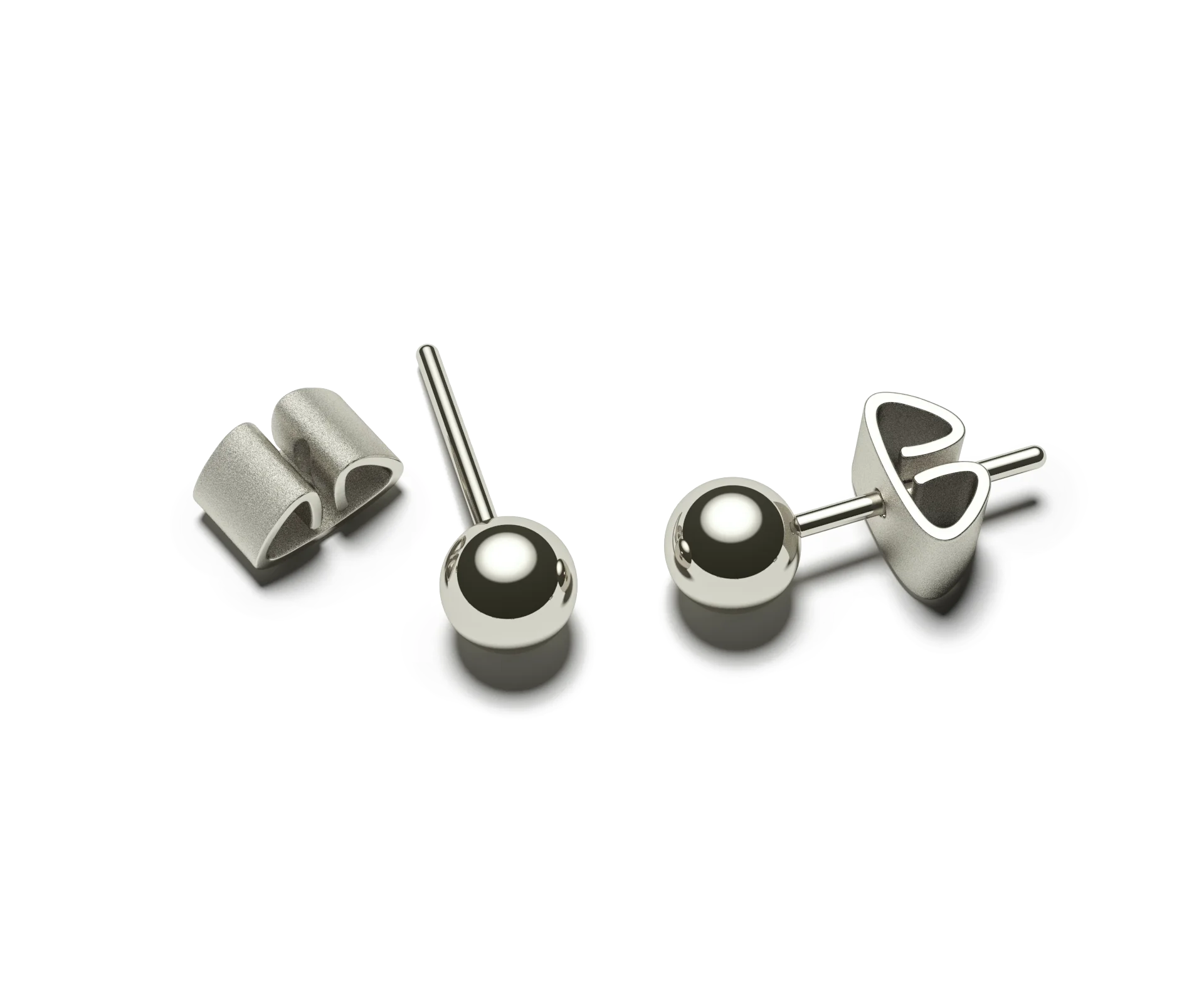 Niessing NOW Galaxy earrings