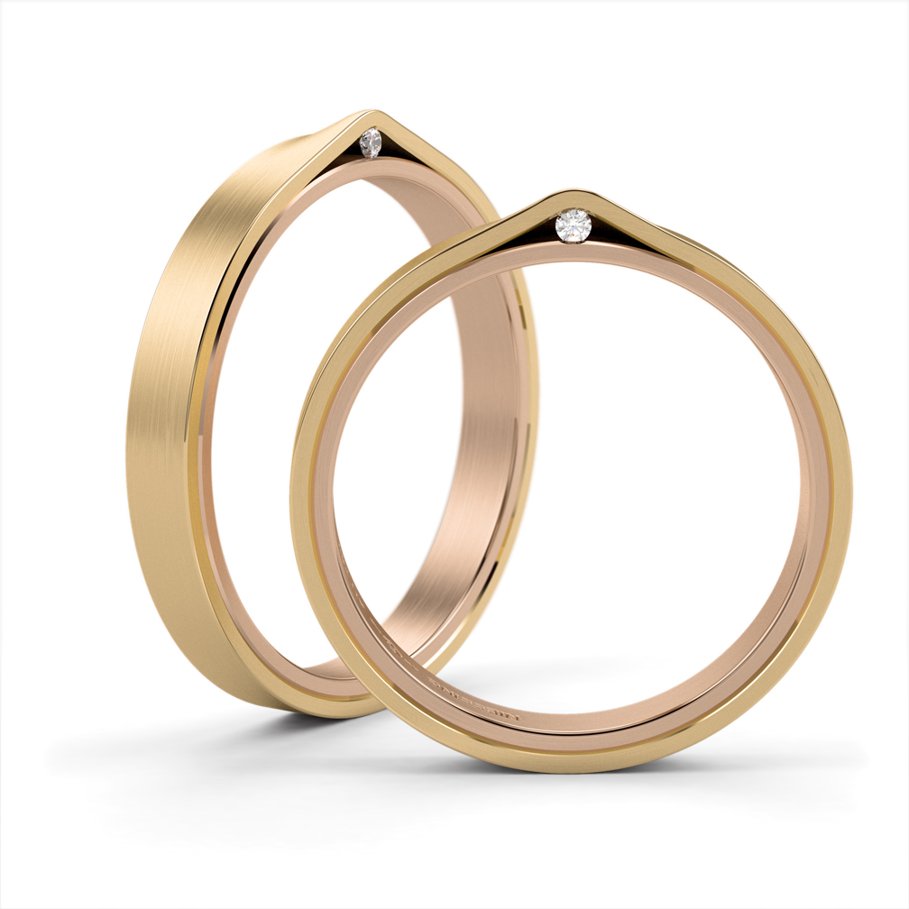 Niessing Refugium ring Niessing Refugium ring