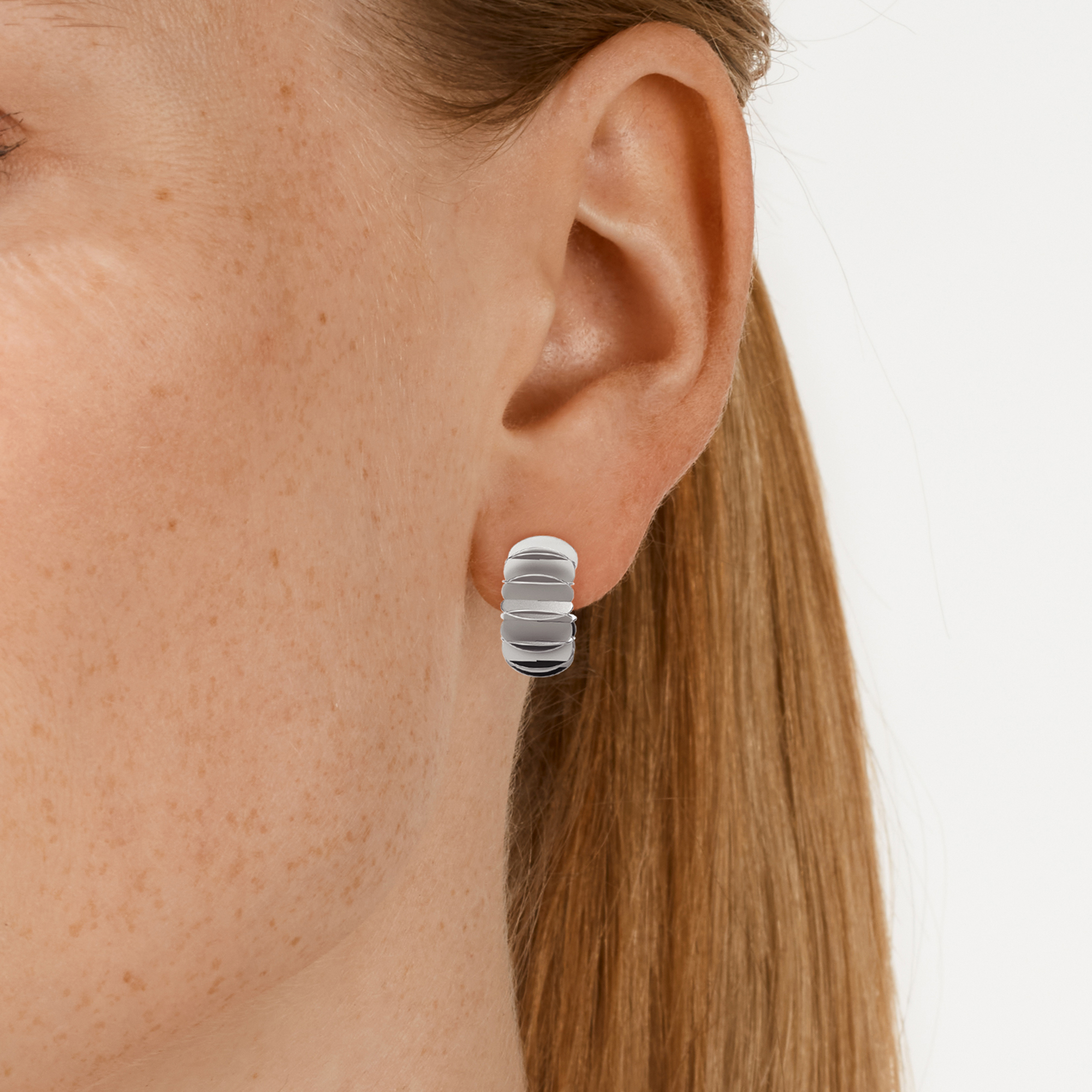 Niessing Phoenix フープピアス