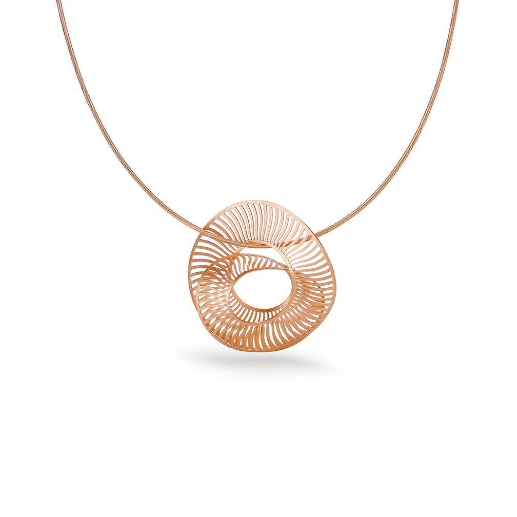Niessing Mirage Loop ペンダント Niessing Mirage Loop ペンダント