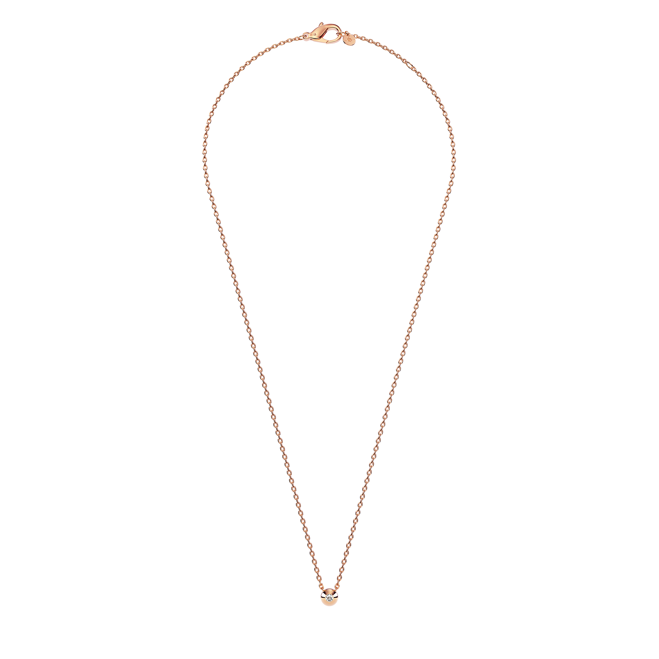 Niessing Sphere necklace Niessing Sphere necklace
