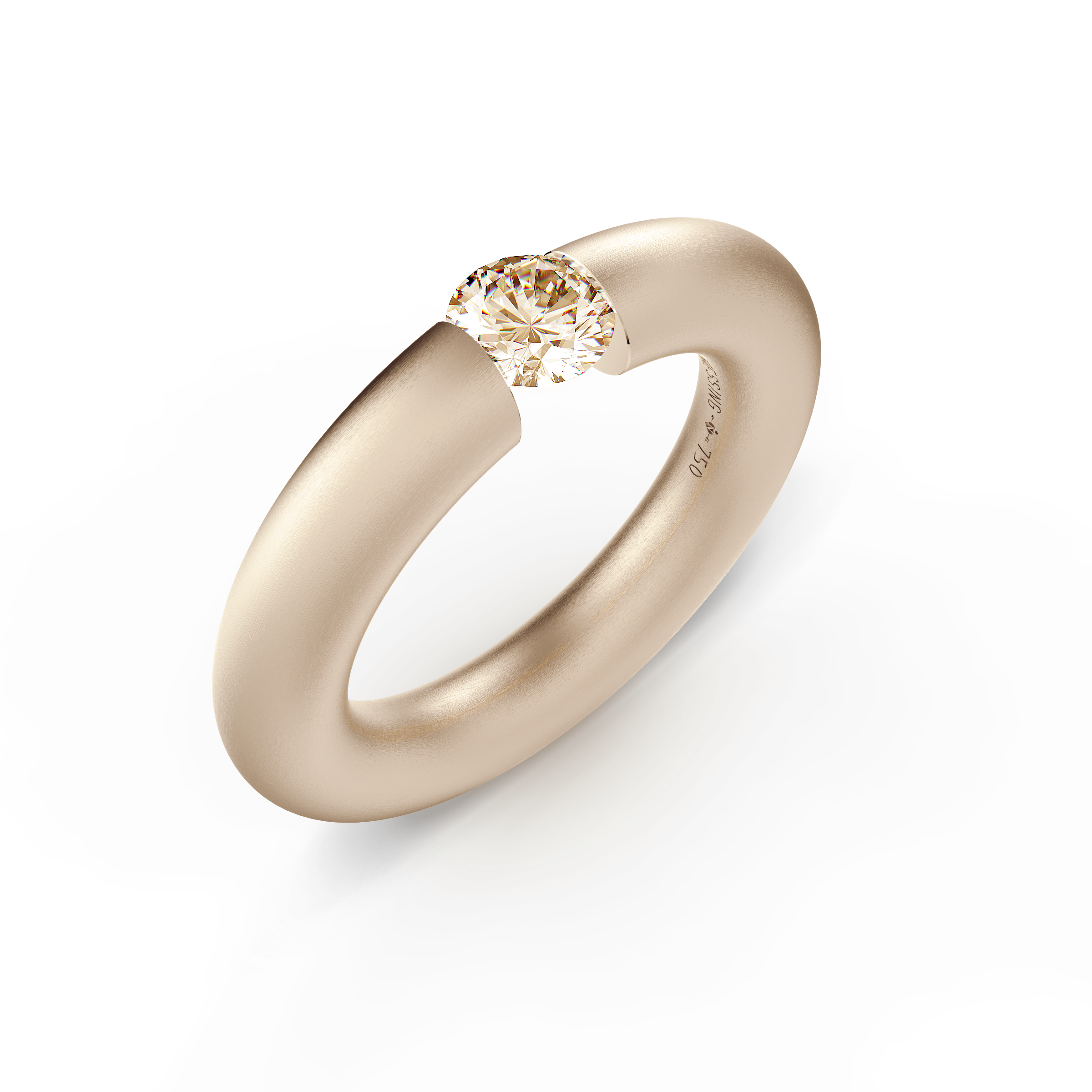 Niessing Spannring® Round