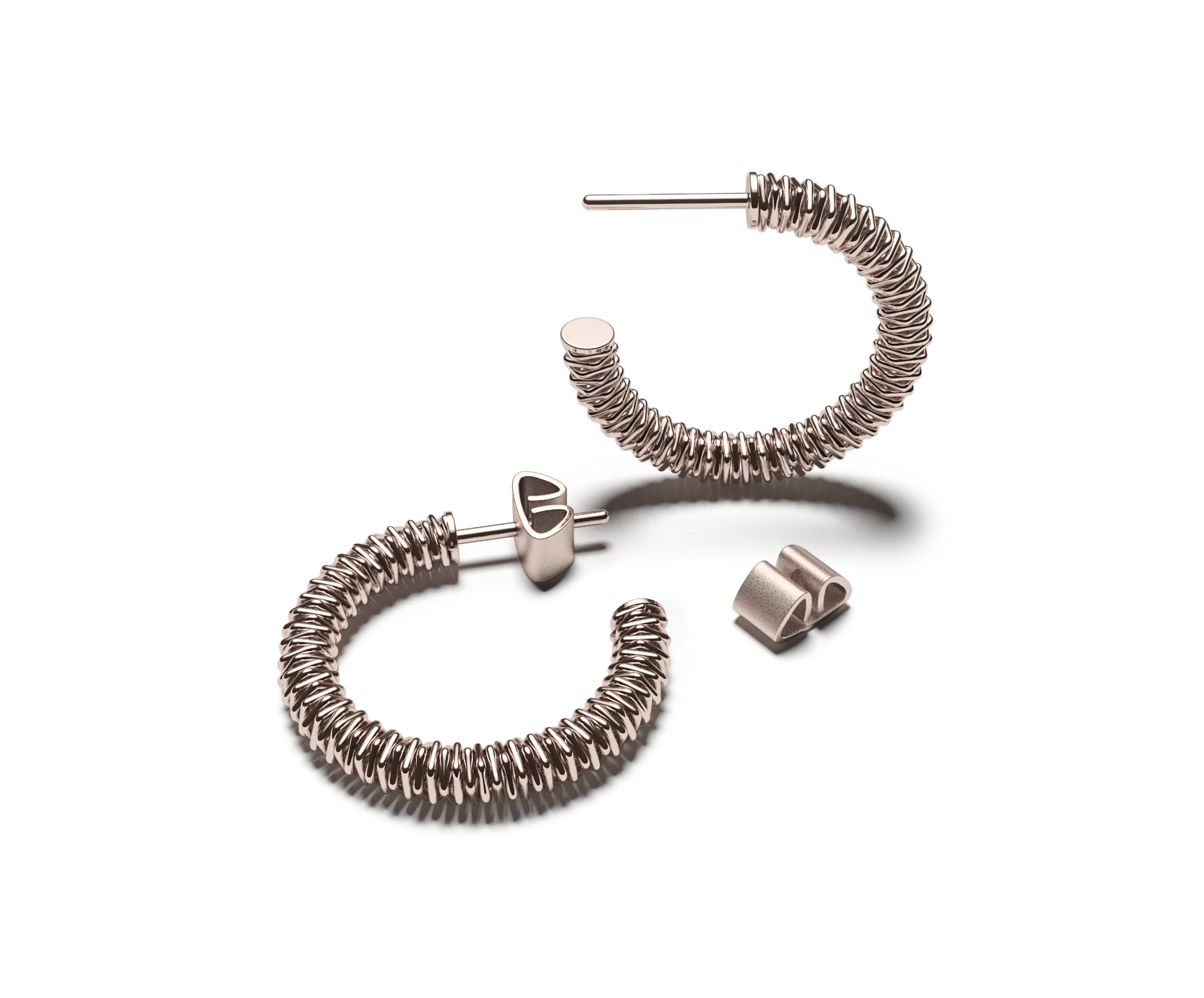 Niessing Now Twist ピアス Niessing Now Twist ピアス