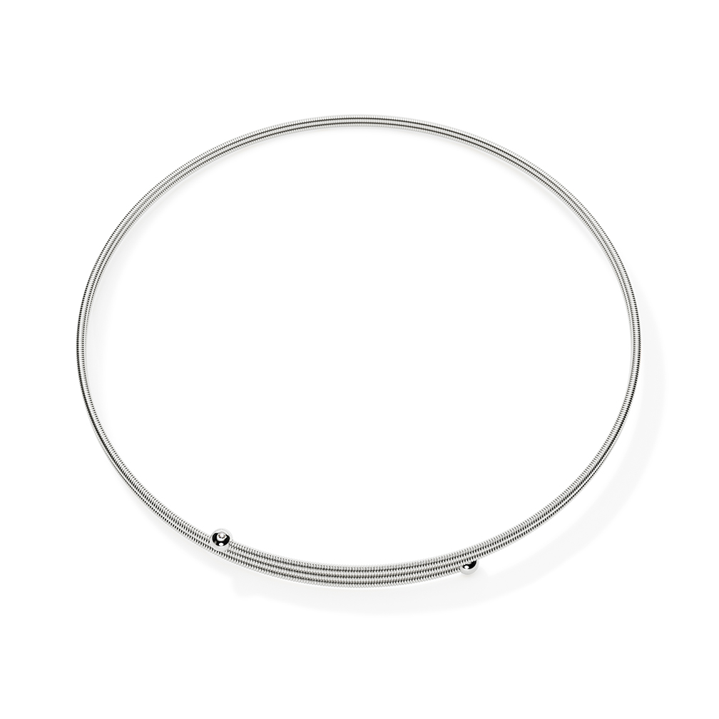 Niessing Colette C ネックレス (2本巻)