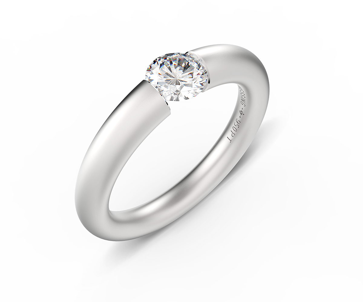 Niessing Spannring® Verlauf