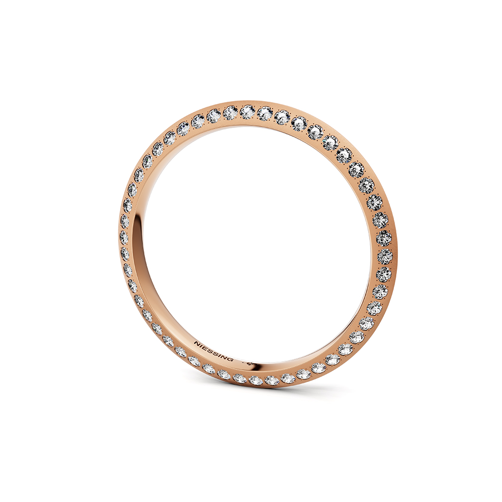 Niessing Triangle Color Rings
