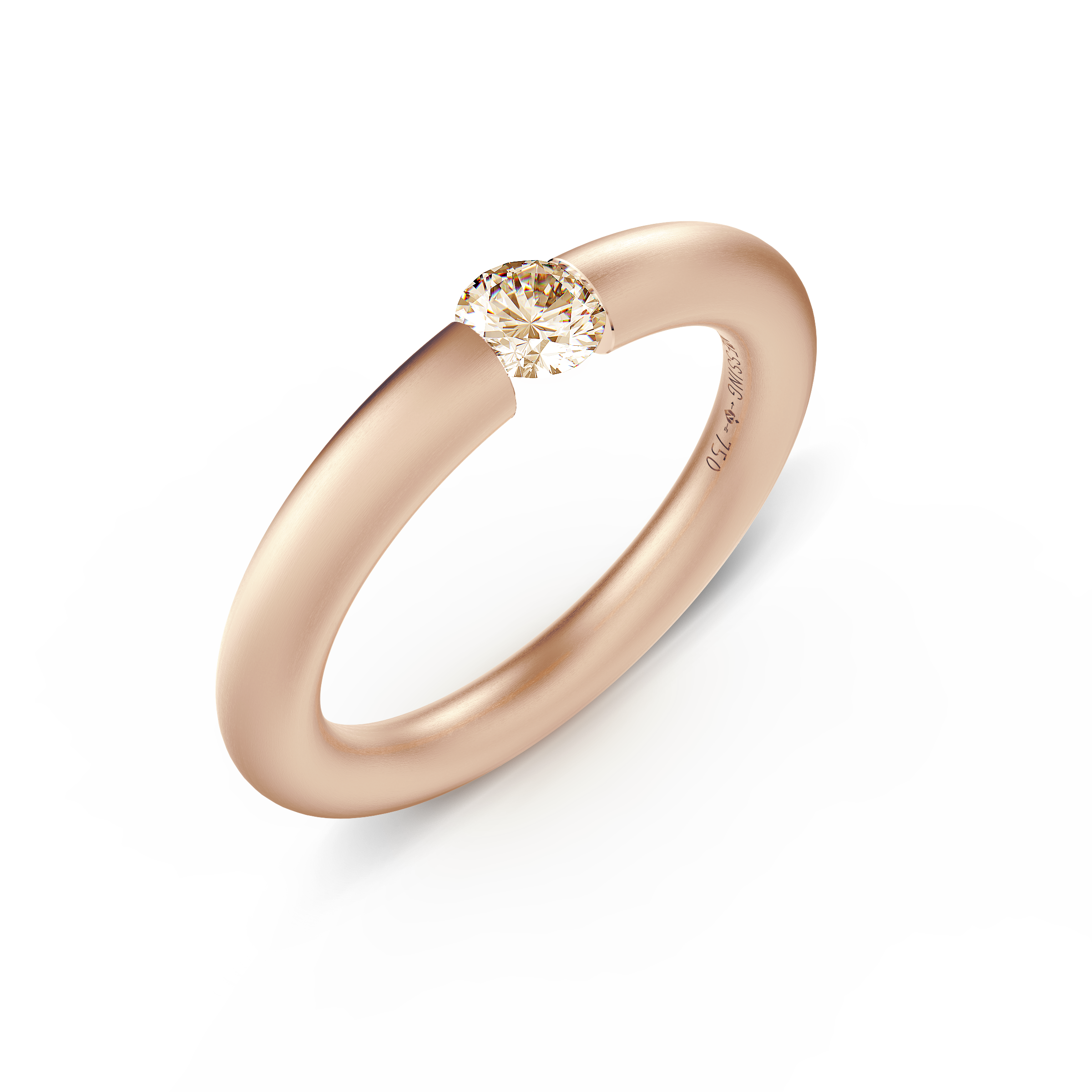 Niessing Spannring® Round Niessing Spannring® Round