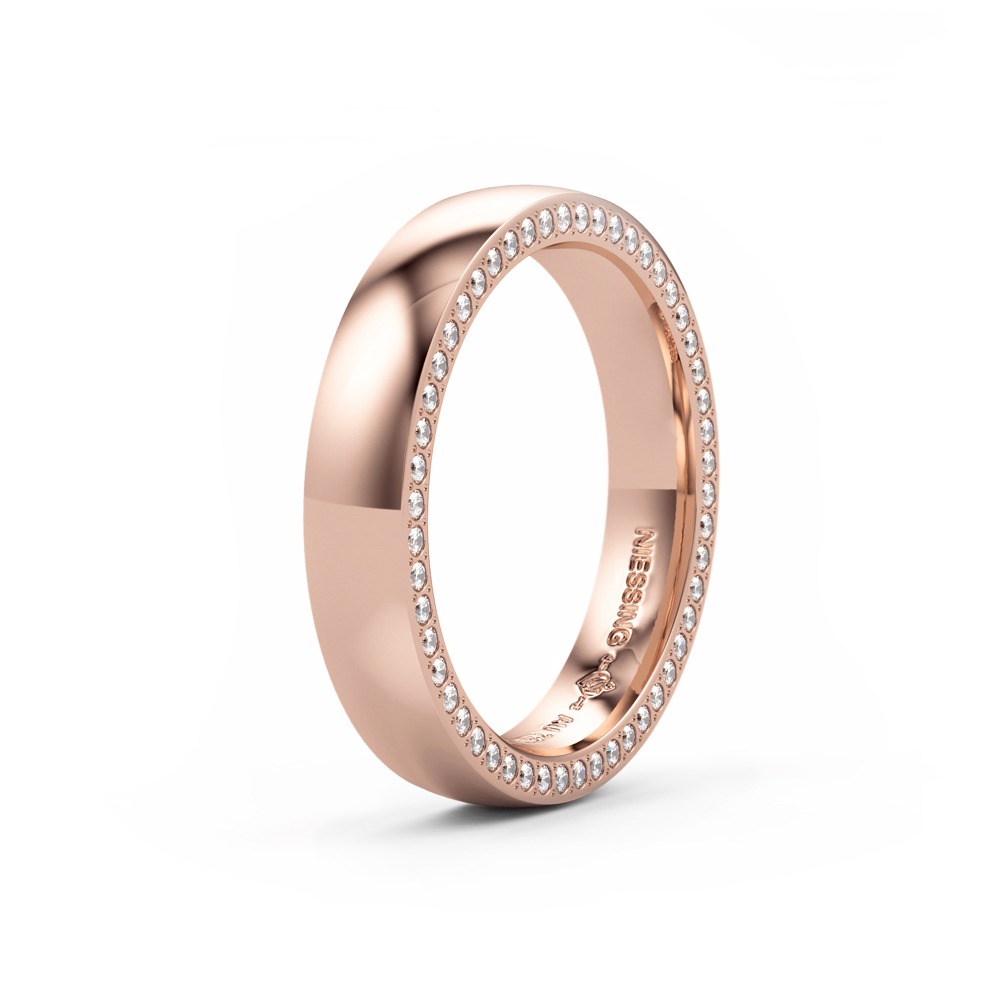 Niessing Satellite Orbit ring