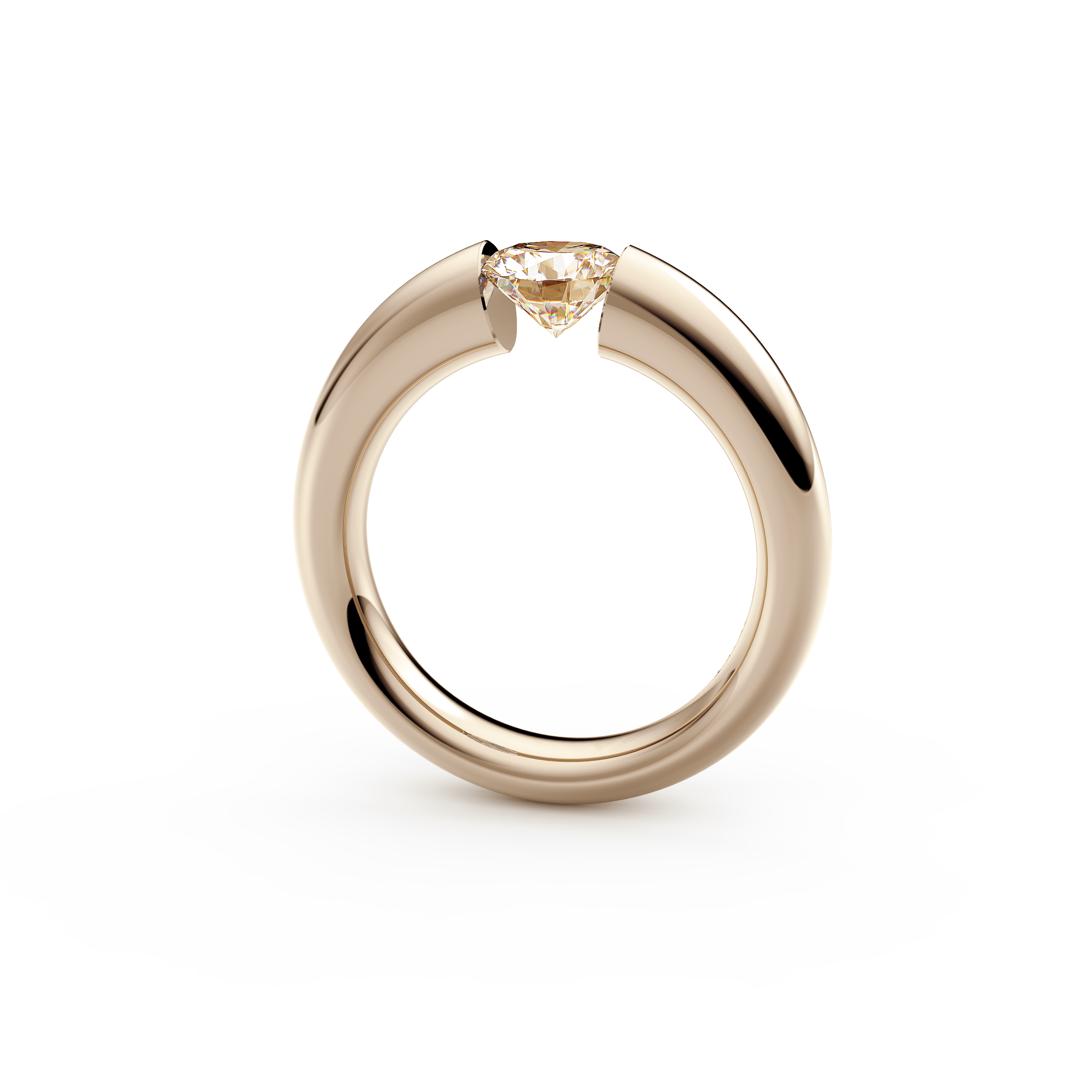 Niessing Spannring® Tapered