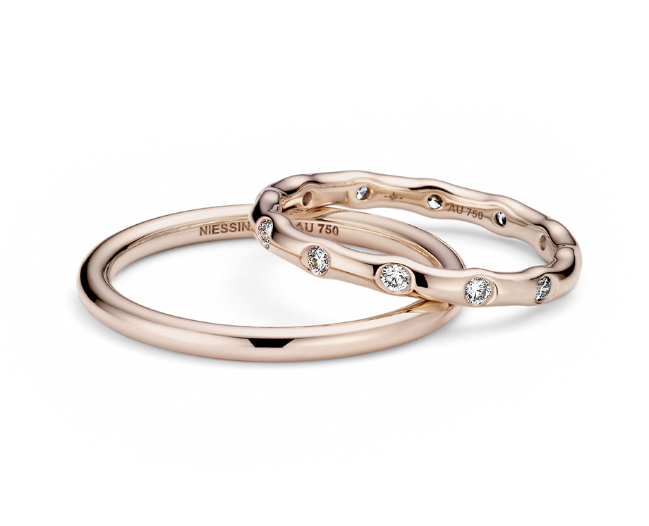 WELCOME TO NIESSING GINZA