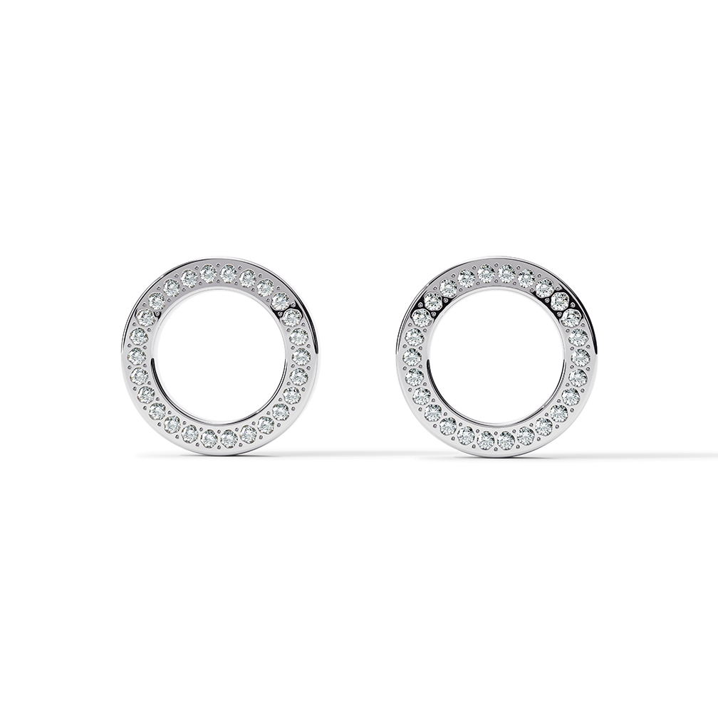 Niessing Satellite Orbit Zusatzelement für Ohrstecker Niessing Satellite Orbit Zusatzelement für Ohrstecker