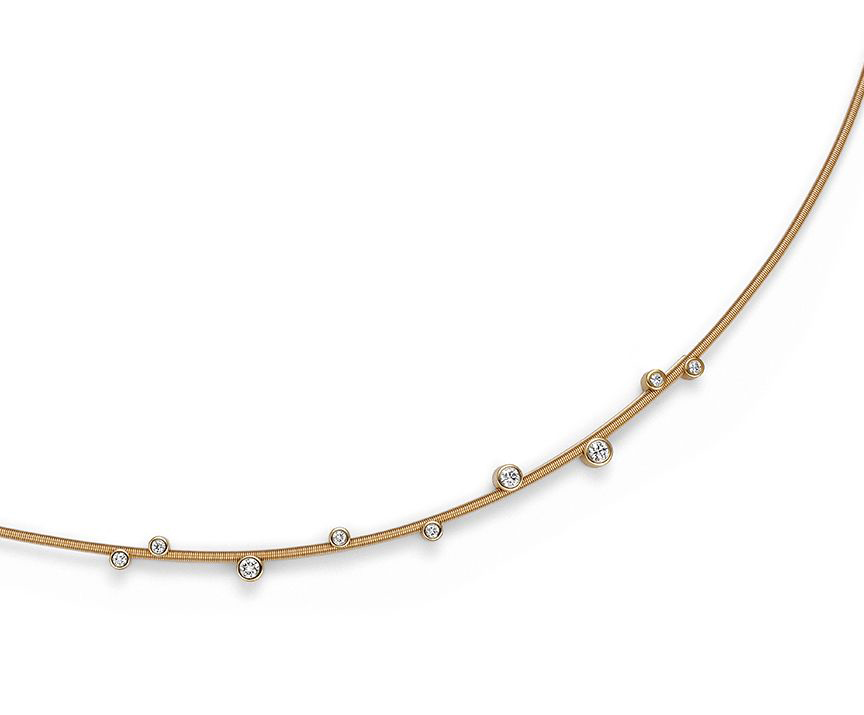 Niessing Artist hanger voor 1,5 mm snoer