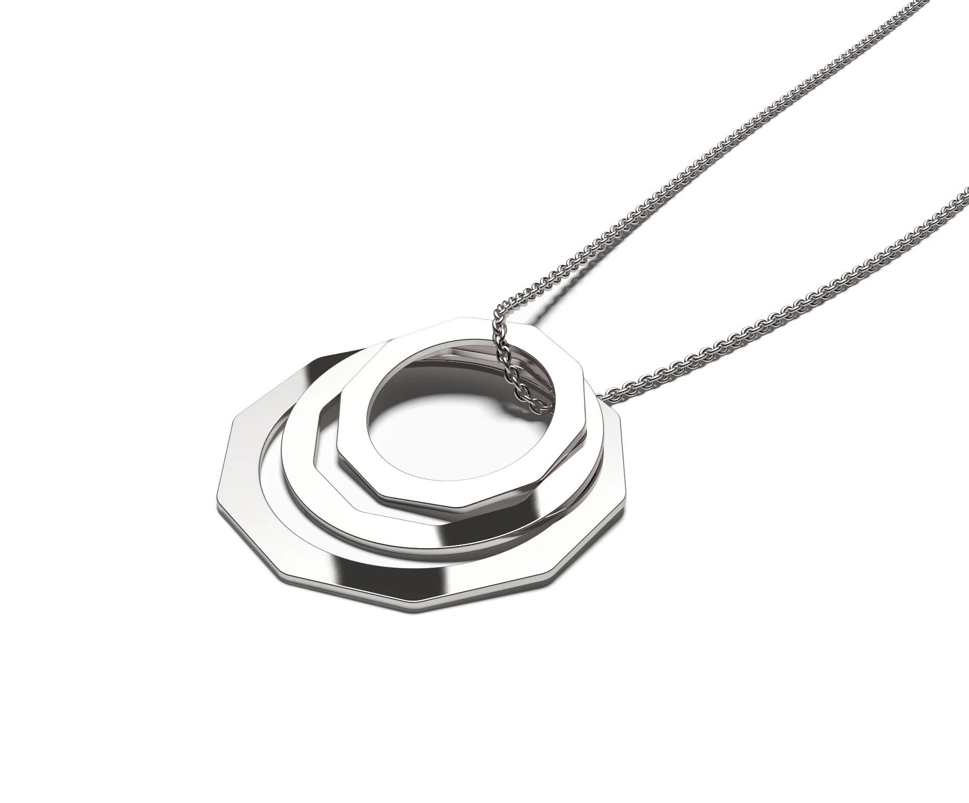 Niessing Now Facet hanger Niessing Now Facet hanger
