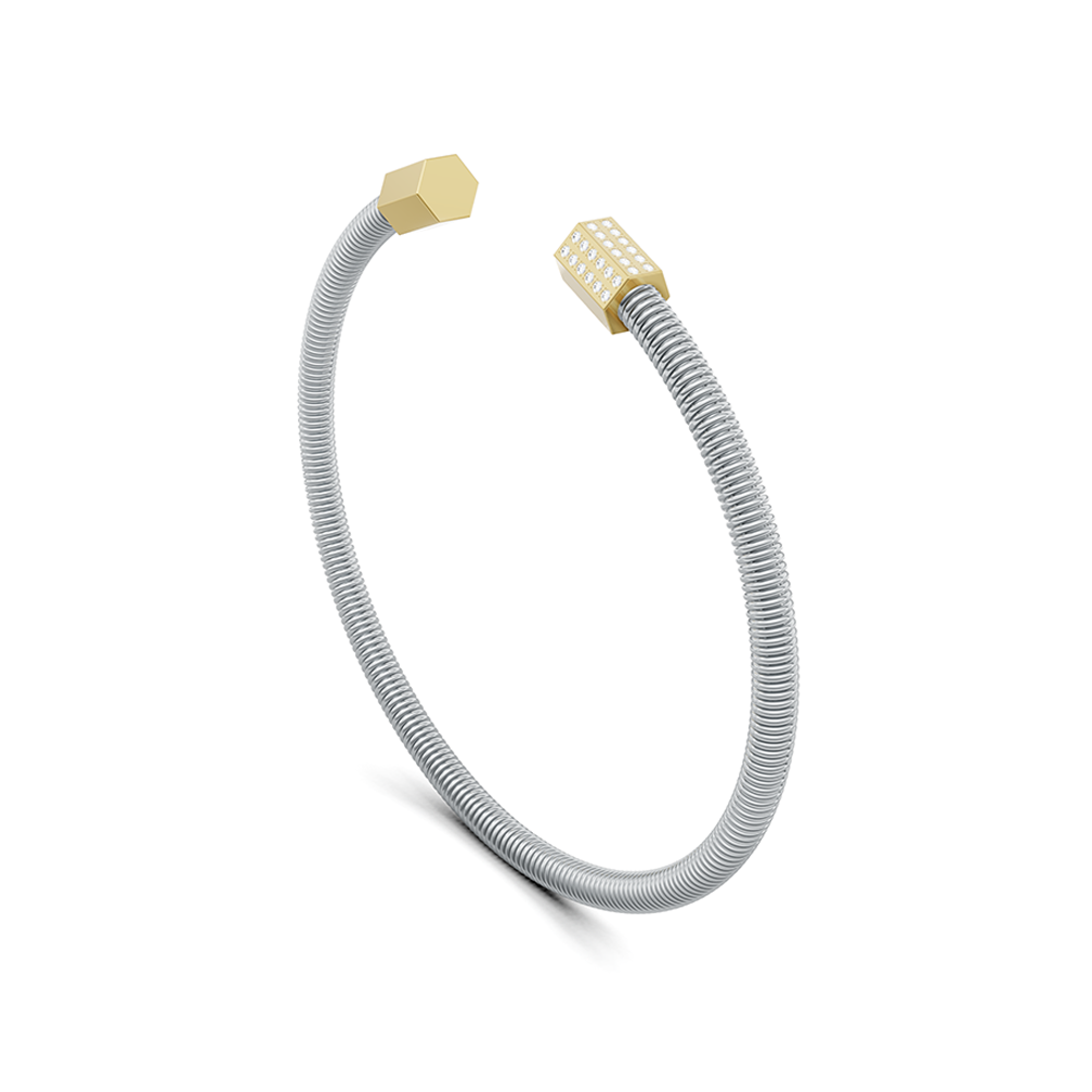 Niessing Colette Elementyx Space Hexagon