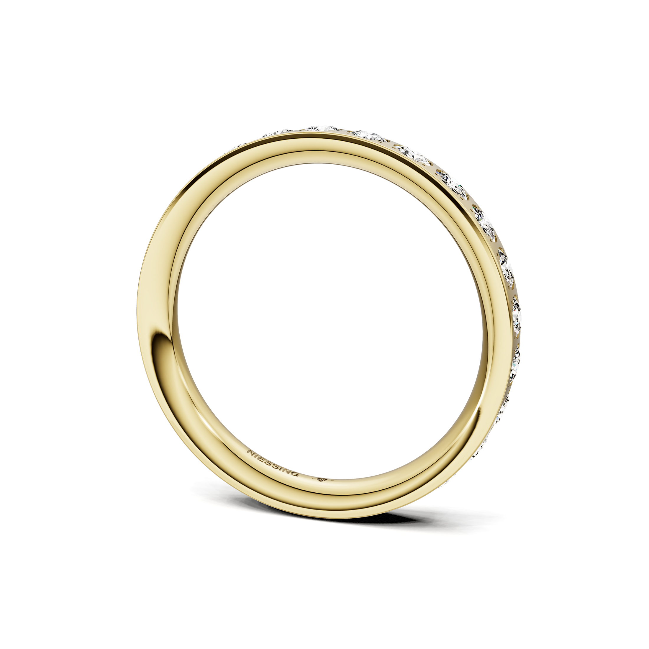 Niessing Satellite Curves