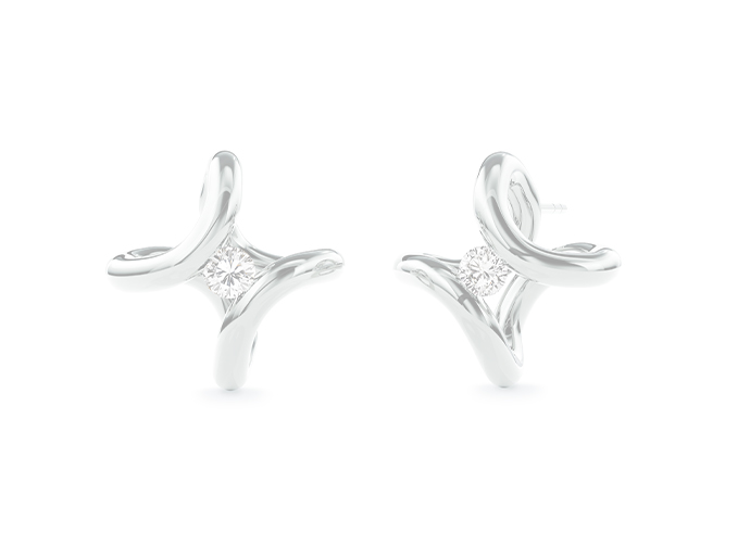 NEW: SPANNRING ERA EARSTUDS