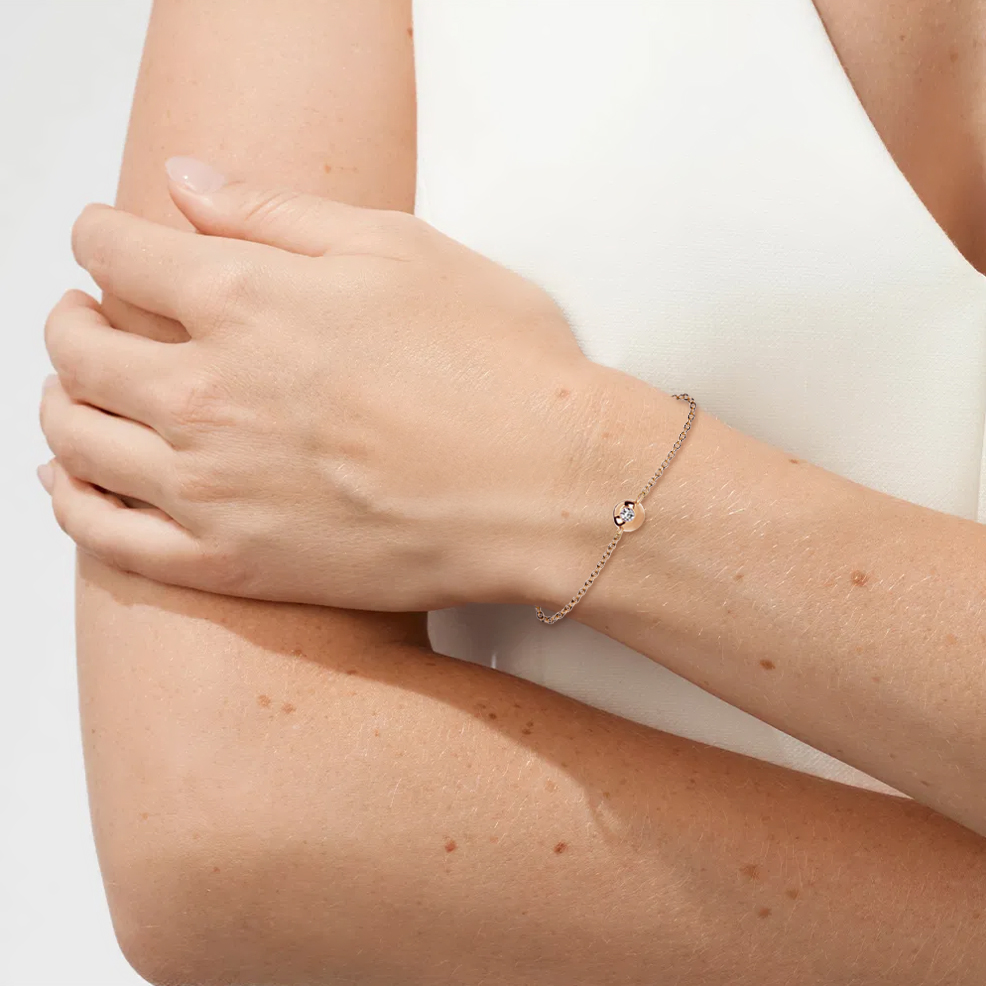 Niessing Sphere bracelet