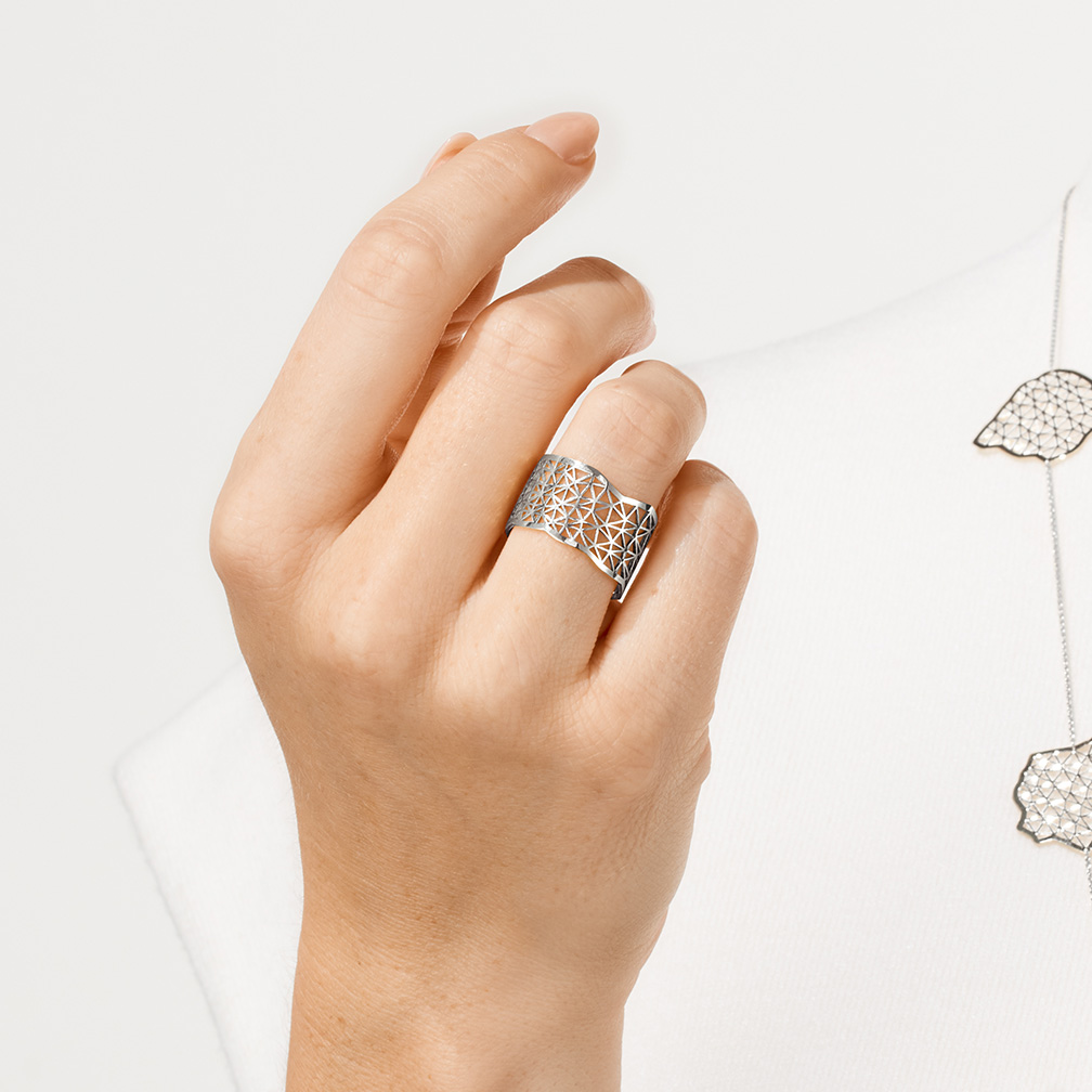 Niessing Topia Vision ring Niessing Topia Vision ring